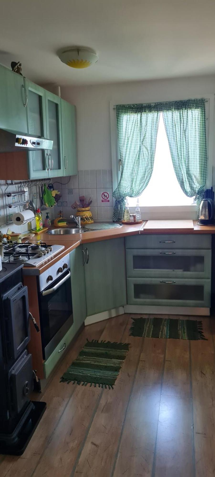 Charismatic Garden Cottage With Sea View Lokva Rogoznica Bagian luar foto