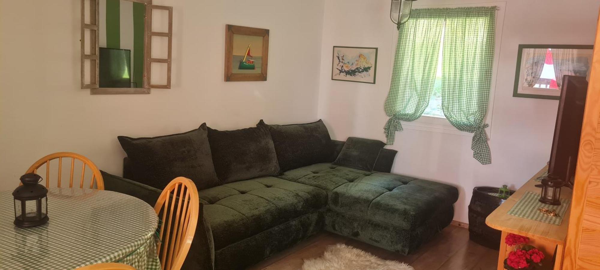 Charismatic Garden Cottage With Sea View Lokva Rogoznica Bagian luar foto